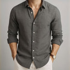 Franz - Casual Button-Down Shirt