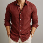 Franz - Casual Button-Down Shirt