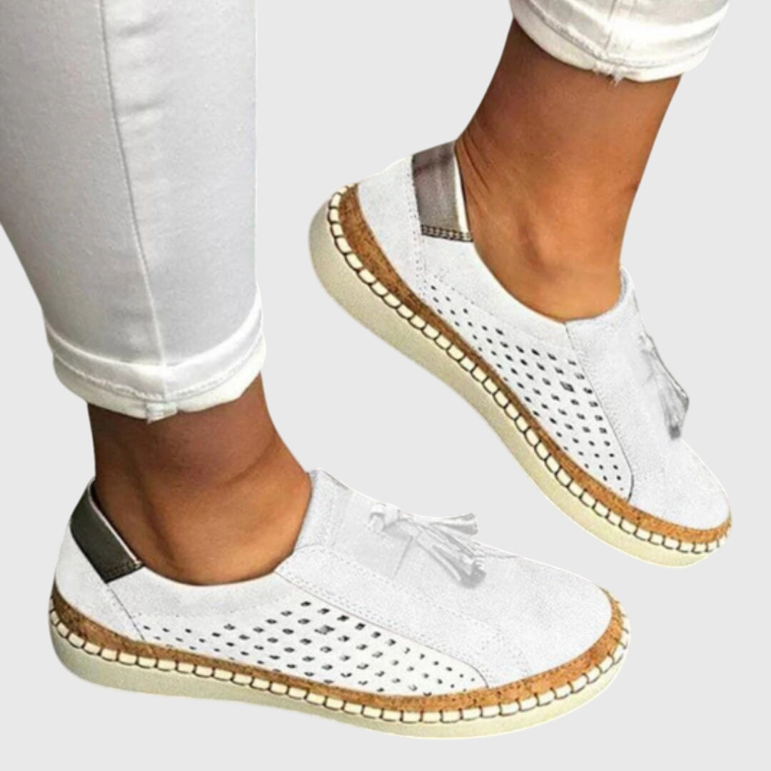 Piper | Orthopedic Slip-On Sneakers