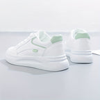 Lucía | Chic, Lightweight and Comfortable White Sneakers