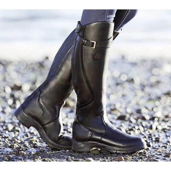Aubrey | Botas altas inspiradas en la equitación