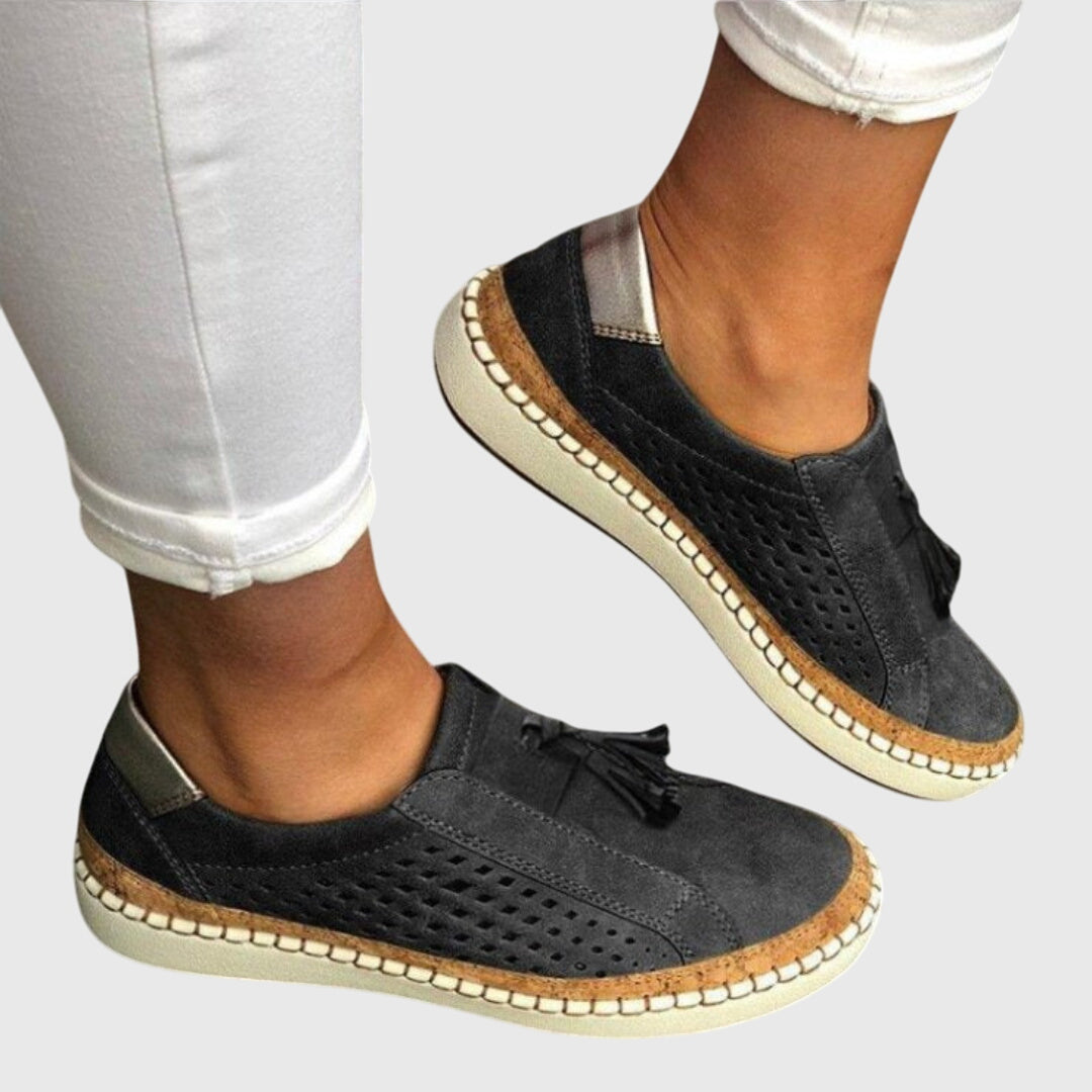 Piper | Orthopedic Slip-On Sneakers