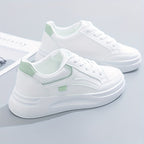 Lucía | Chic, Lightweight and Comfortable White Sneakers