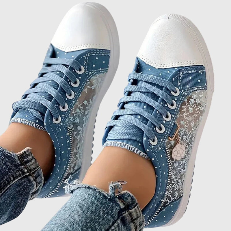 Elena | Zapatillas Deportivas Ortopédicas
