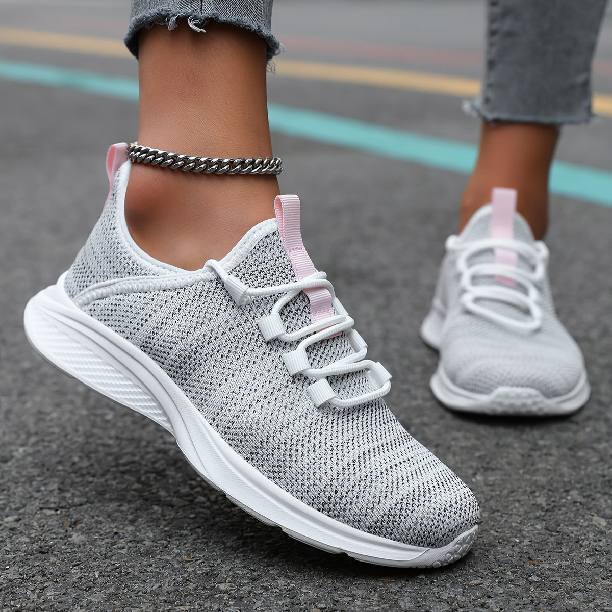 Alma | Ultralight and Breathable Sneakers