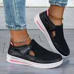Sara | Breathable Slip-On Sneakers with Stable Comfort