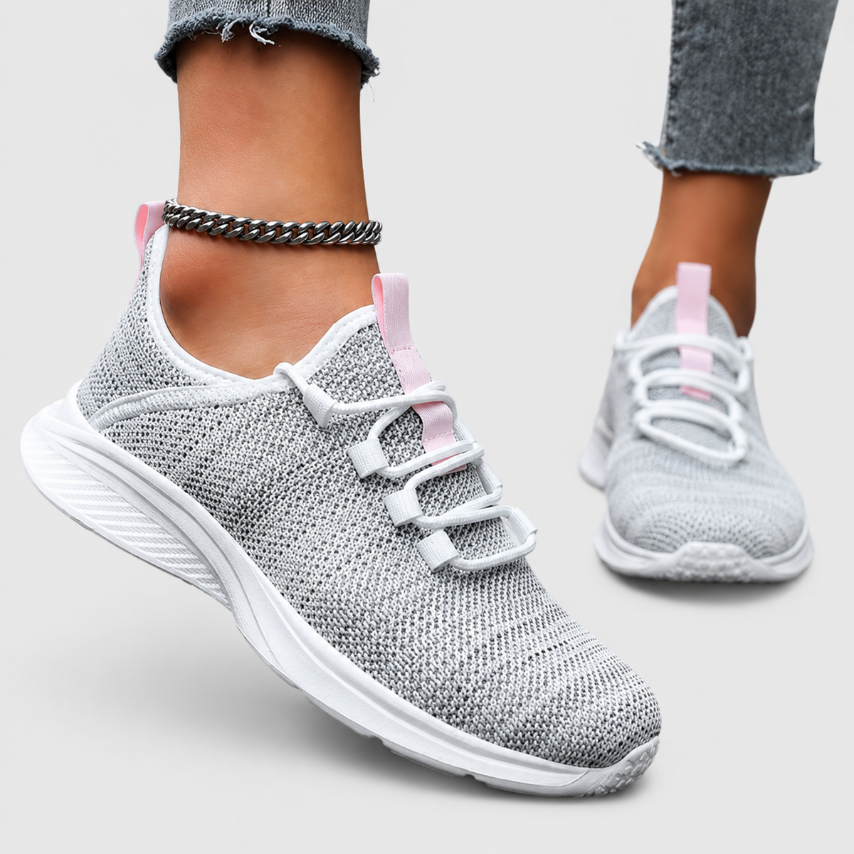 Alma | Ultralight and Breathable Sneakers