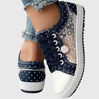 Elena | Zapatillas Deportivas Ortopédicas
