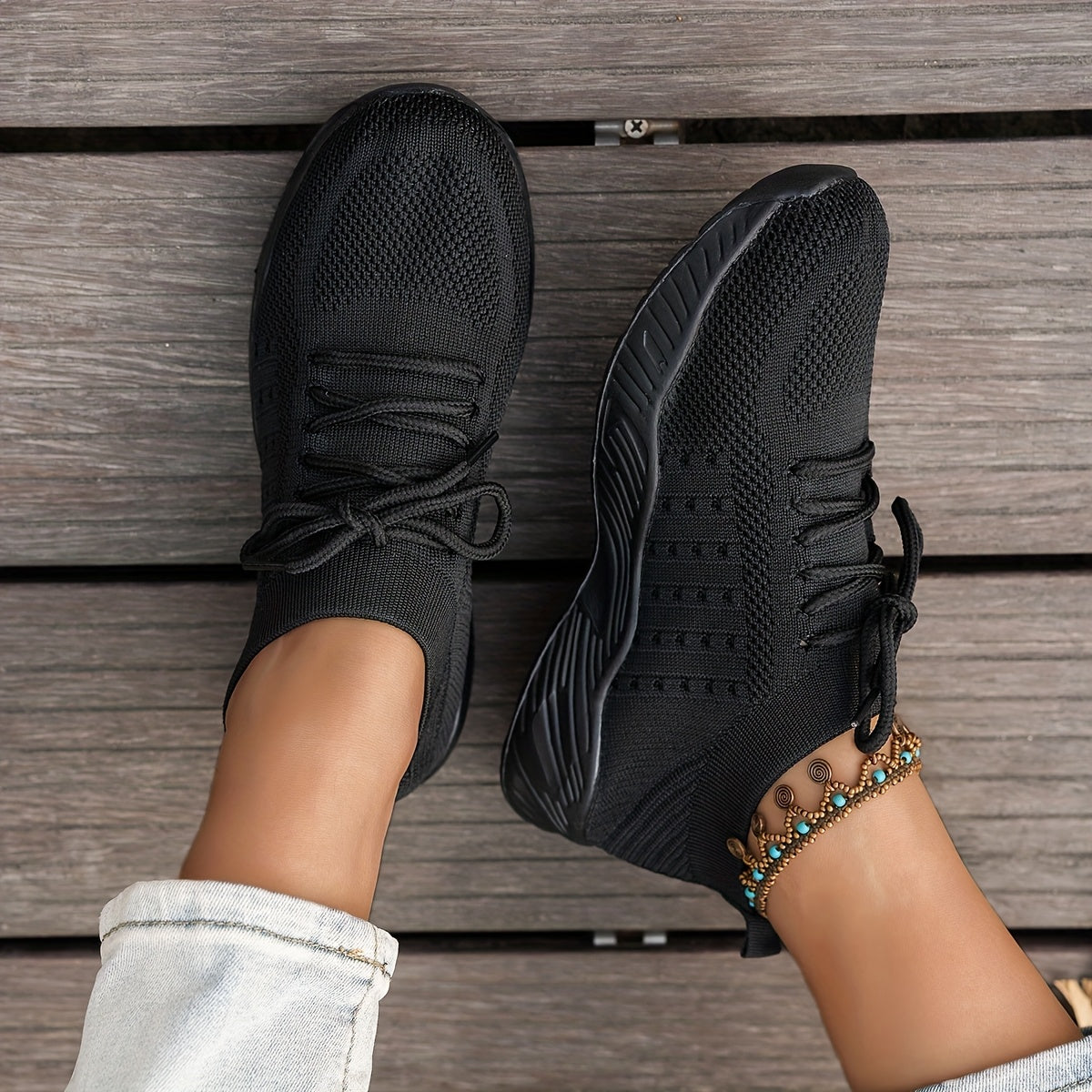 Léa | Comfortable and Lightweight Sneakers