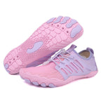 Hunter | Zapatos de Caminar Barefoot Ligeros y Transpirables para Hombre