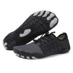 Hunter | Zapatos de Caminar Barefoot Ligeros y Transpirables para Hombre