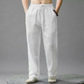 Leo Trousers - Linen