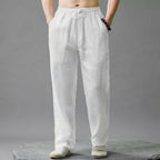 Leo Trousers - Linen
