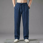 Leo Trousers - Linen