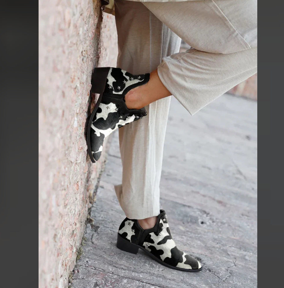 Arden™ | Botas camperas con tachuelas