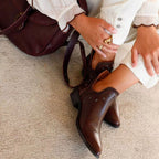 Arden™ | Studded riding boots
