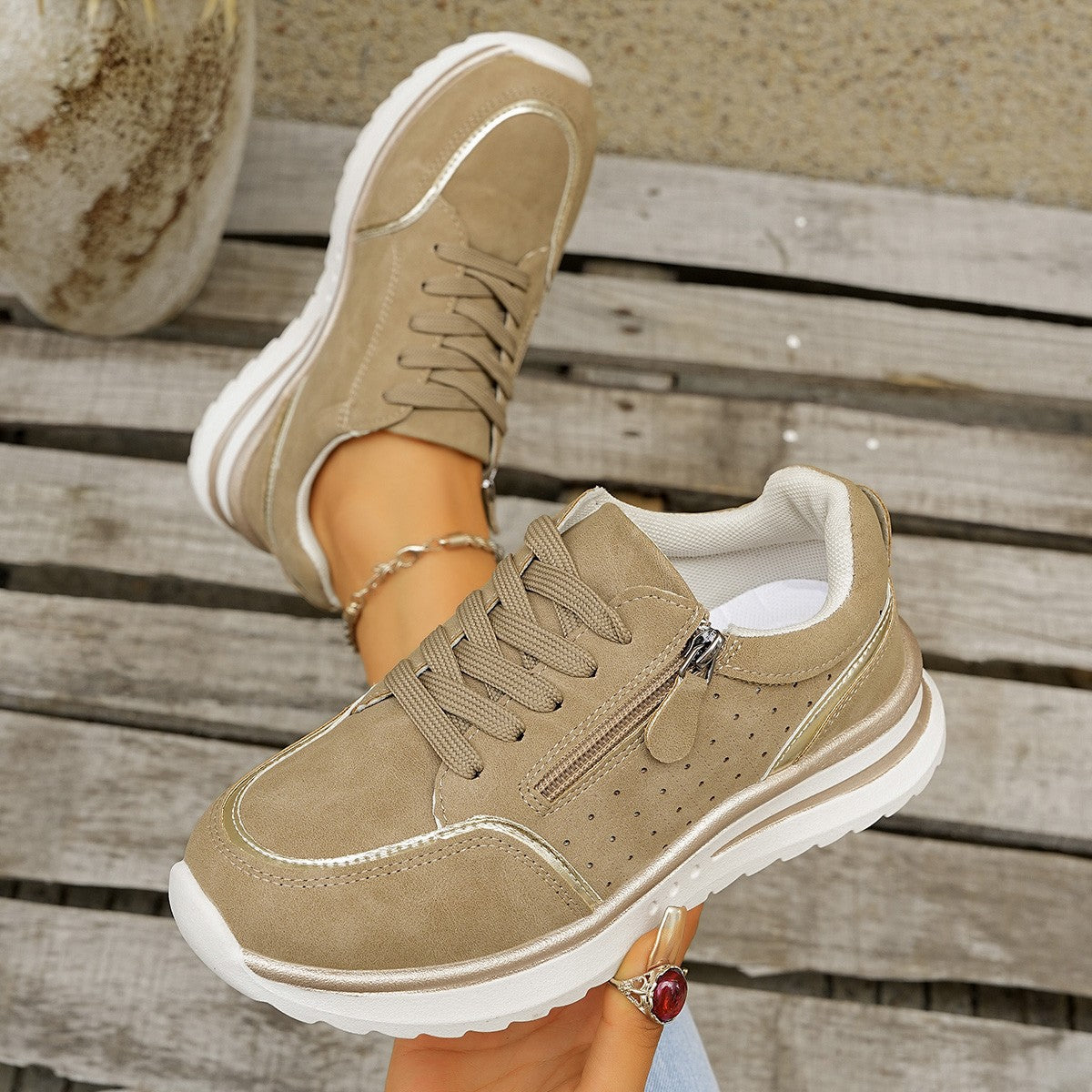 SanaStep | Zapatillas Deportivas