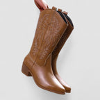 Claire | Botas camperas ortopédicas