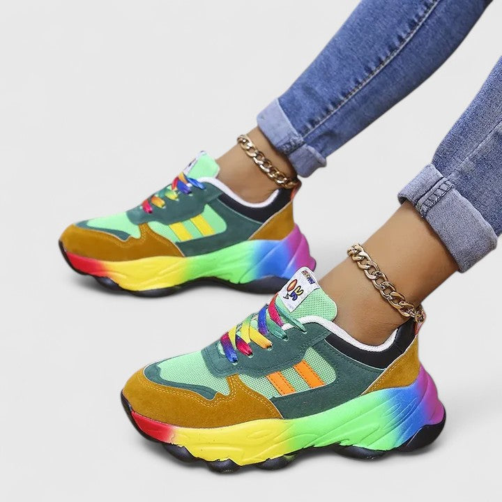 Chrystane | Orthopedic Sneakers