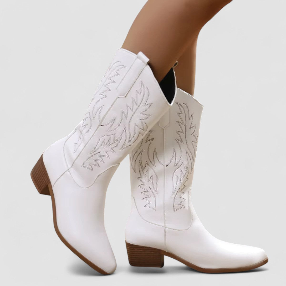 Claire | Botas camperas ortopédicas