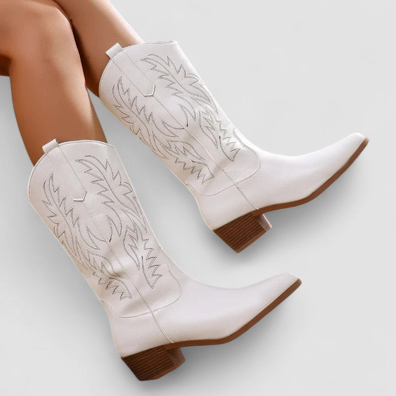Claire | Botas camperas ortopédicas