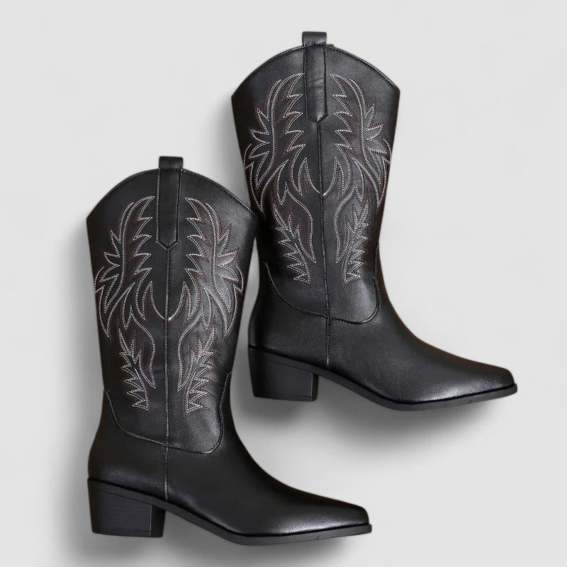Claire | Botas camperas ortopédicas