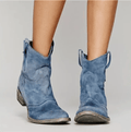 Charlotte | Botas ortopédicas de ante