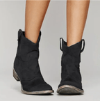 Charlotte | Botas ortopédicas de ante