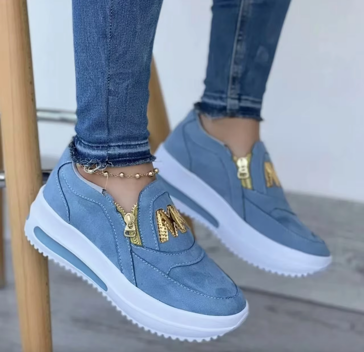 ZipStep | Sneakers, Stylish Steps Without Pain