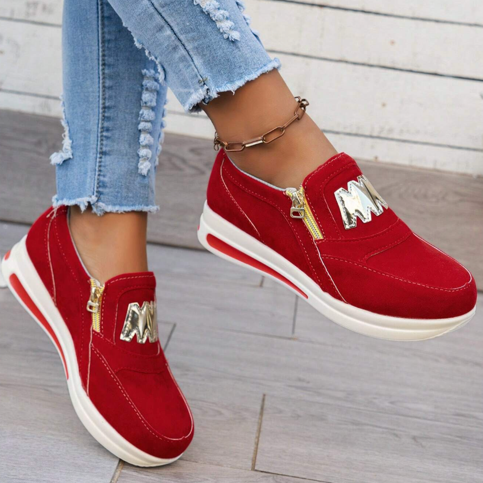 ZipStep | Sneakers, Stylish Steps Without Pain