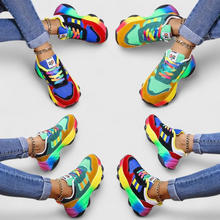 Chrystane | Orthopedic Sneakers