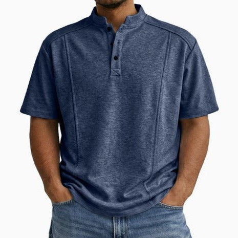 Brian - Comfortable short-sleeved t-shirt