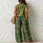 Valentina - Fresh and Elegant Two-Piece Set