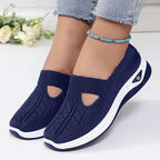 Vera | Easy-On Sneakers with Stable Comfort