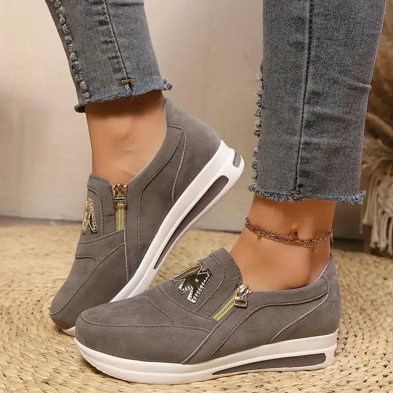 ZipStep | Sneakers, Stylish Steps Without Pain