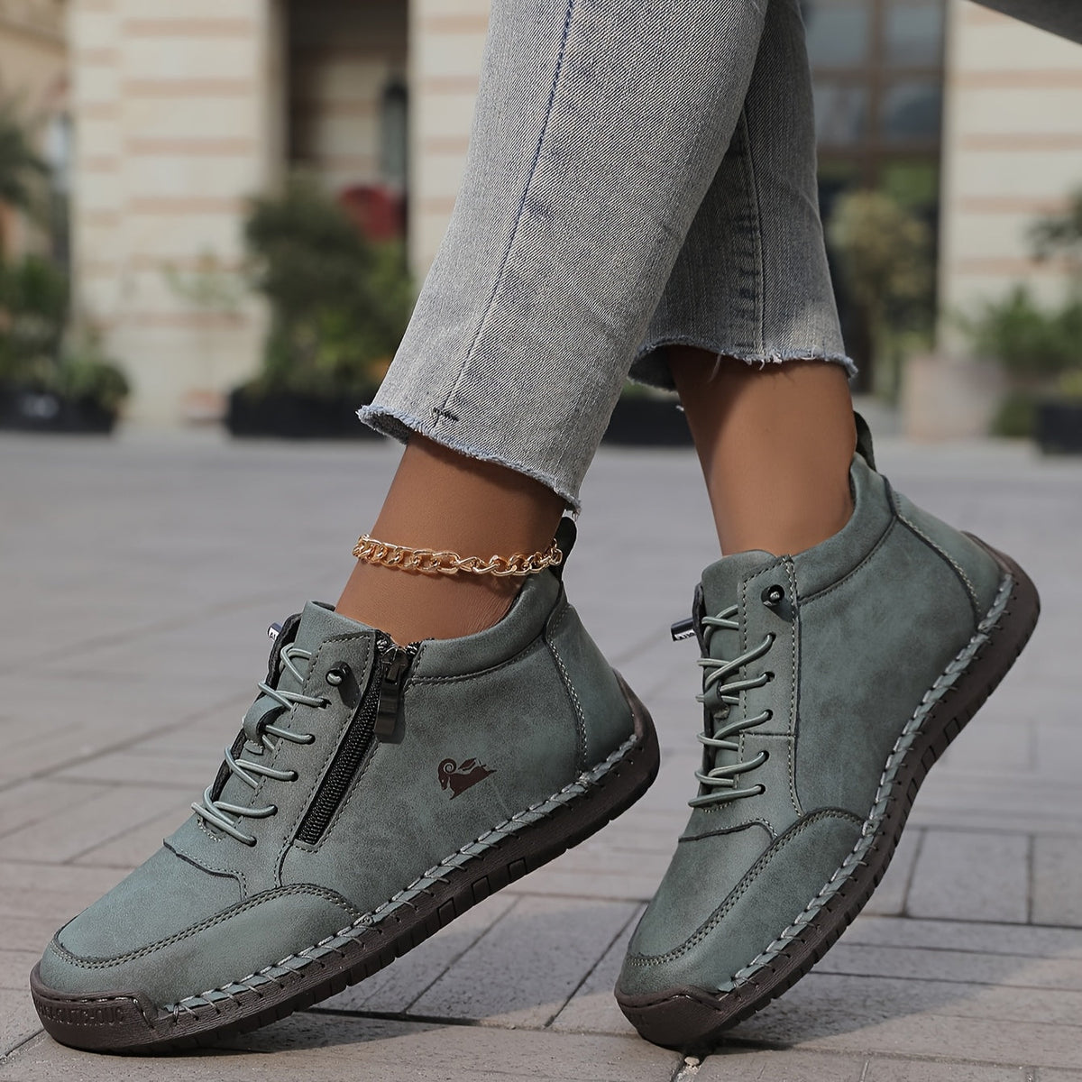 ErgoVita | Therapeutic Comfort Shoes