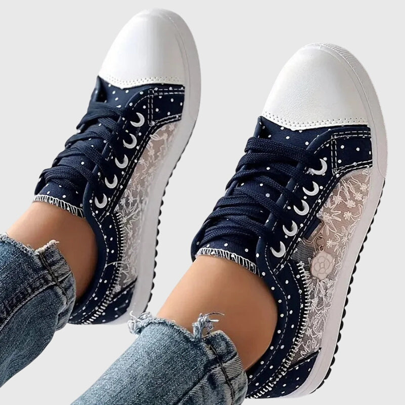Elena | Zapatillas Deportivas Ortopédicas