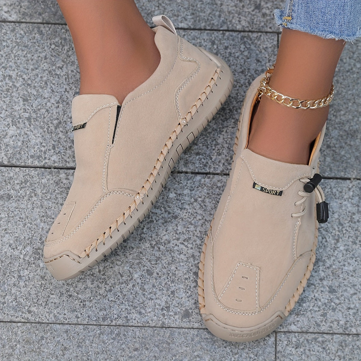 Célya | Therapeutic Comfort Walking Shoes