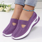 Vera | Easy-On Sneakers with Stable Comfort