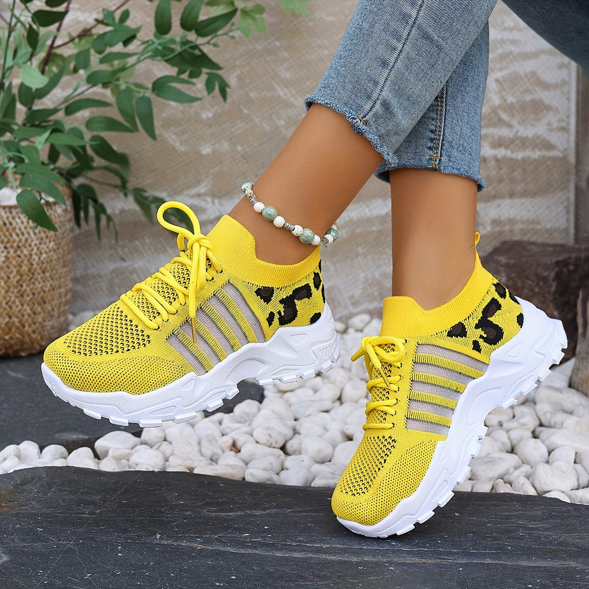 Noa | Zapatillas Cómodas y Transpirables