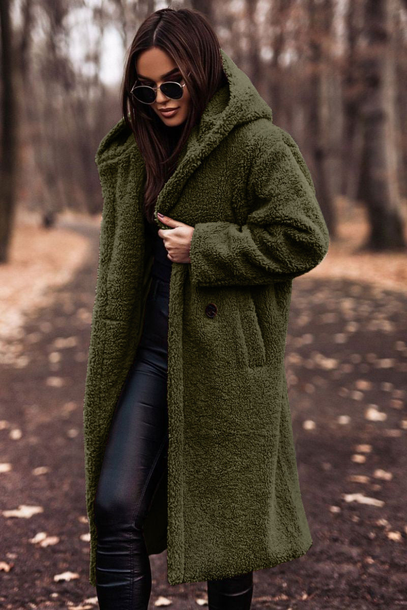 Emily | Abrigo Clásico de Invierno