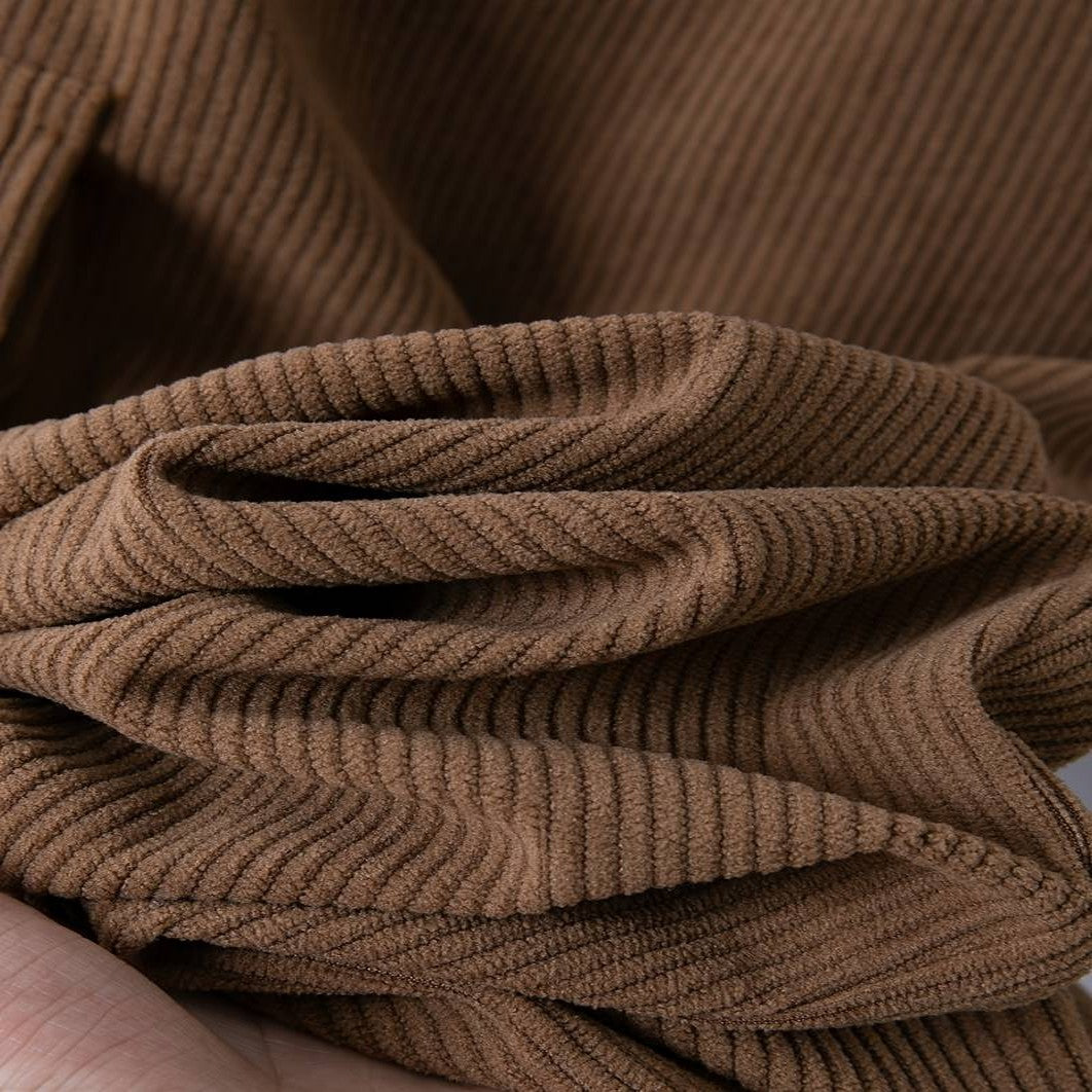 Pantalones Cargo Transpirables Con Cordón en la Cintura