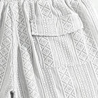 Ale - Pantalones Cortos Con Cintura Ajustable Con Cordón