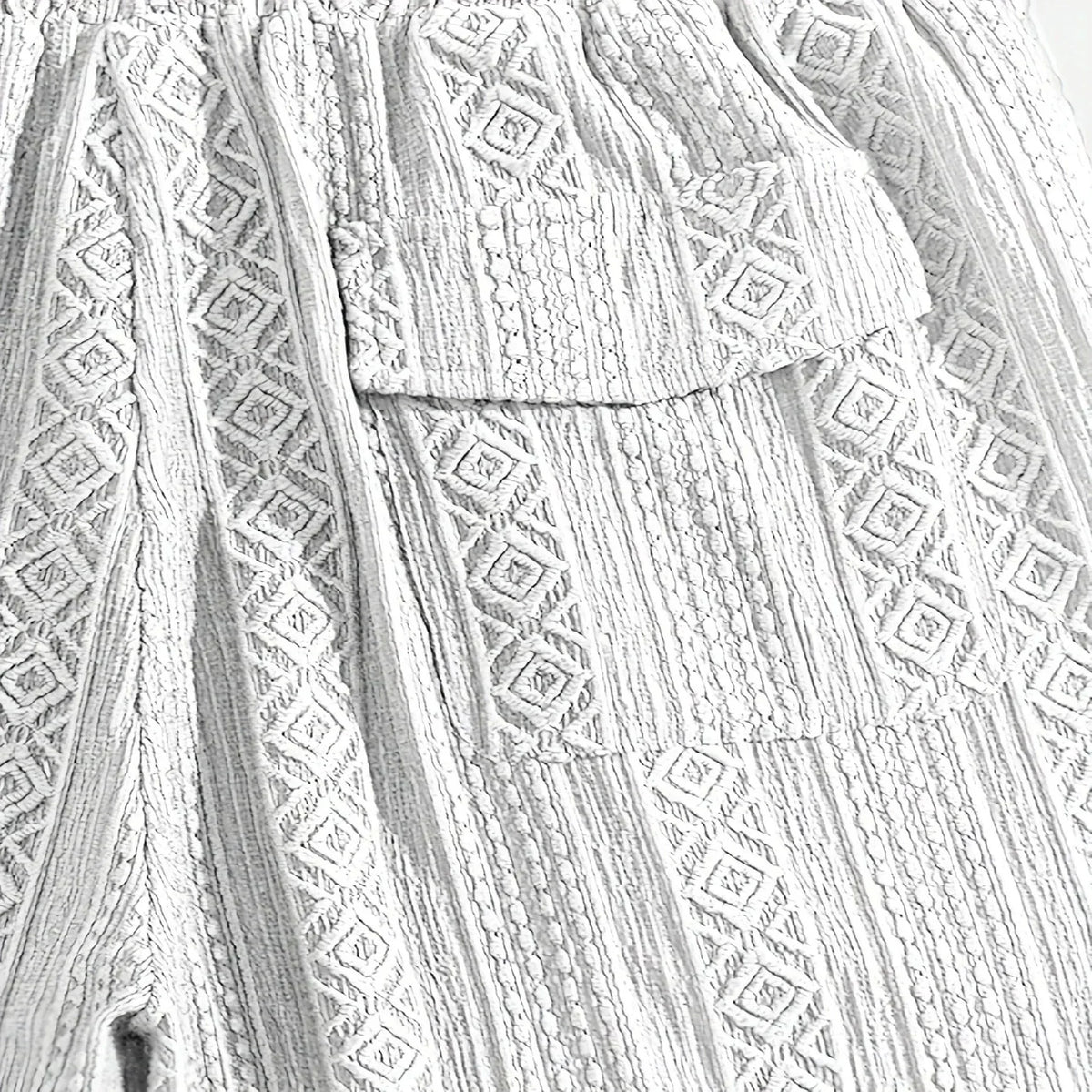 Ale - Pantalones Cortos Con Cintura Ajustable Con Cordón