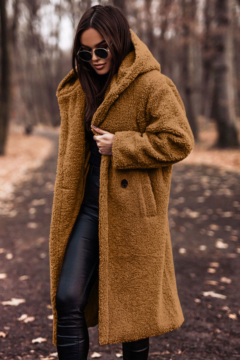 Emily | Abrigo Clásico de Invierno