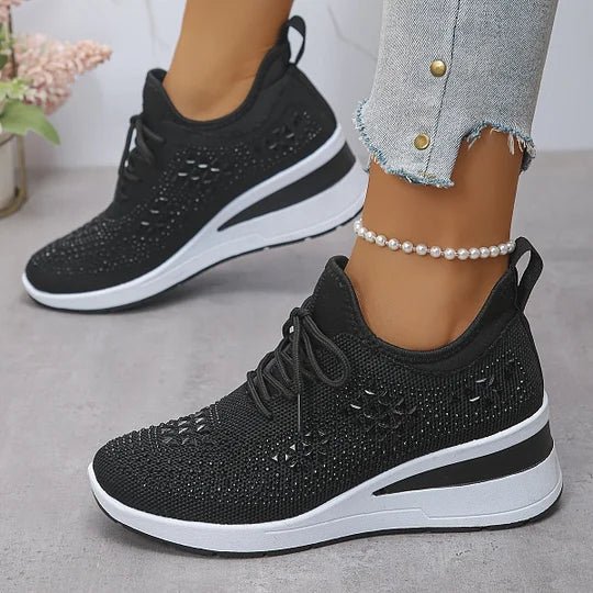 Grace | Zapatillas Ortopédicas Cómodas