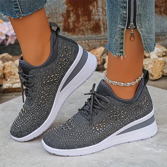 Grace | Zapatillas Ortopédicas Cómodas