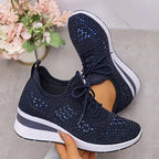 Grace | Zapatillas Ortopédicas Cómodas