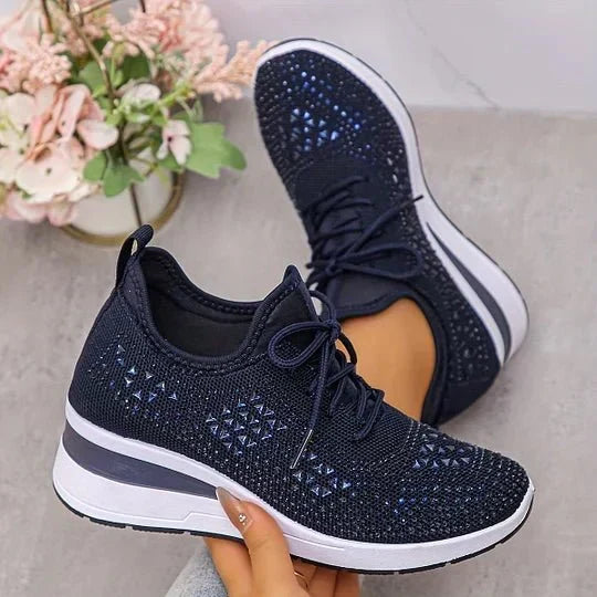 Grace | Zapatillas Ortopédicas Cómodas