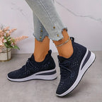 Grace | Zapatillas Ortopédicas Cómodas